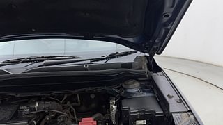 Used 2022 Maruti Suzuki Grand Vitara Zeta Smart Hybrid Petrol Manual engine ENGINE LEFT SIDE HINGE & APRON VIEW