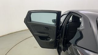 Used 2022 Tata Altroz XZ Plus 1.2 Dark Edition Petrol Manual interior LEFT REAR DOOR OPEN VIEW