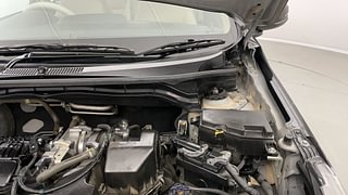 Used 2022 Honda Amaze VX CVT 1.2 Petrol Petrol Automatic engine ENGINE LEFT SIDE HINGE & APRON VIEW