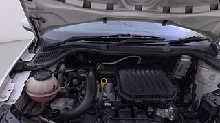 Used 2020 Volkswagen Polo Trendline 1.0L MPI Petrol Manual engine ENGINE RIGHT SIDE HINGE & APRON VIEW