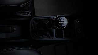 Used 2021 Renault Kwid RXT Petrol Manual interior GEAR  KNOB VIEW