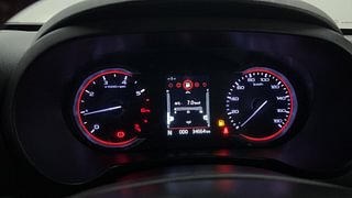Used 2021 Mahindra Thar LX 4 STR Hard Top Petrol MT 4WD Petrol Manual interior CLUSTERMETER VIEW