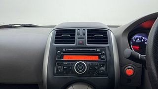 Used 2013 Nissan Sunny XV Petrol Manual top_features Integrated (in-dash) music system