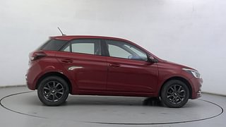Used 2019 Hyundai Elite i20 Sportz Plus 1.2 Petrol Manual exterior RIGHT SIDE VIEW