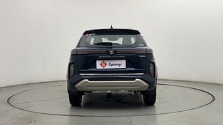 Used 2022 Maruti Suzuki Grand Vitara Zeta Smart Hybrid Petrol Manual exterior BACK VIEW