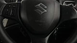 Used 2018 Maruti Suzuki Baleno Delta 1.2 Petrol Manual top_features Steering mounted controls