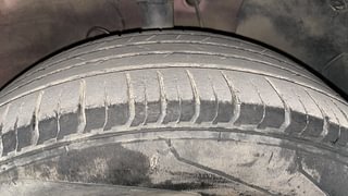 Used 2019 Hyundai Venue SX 1.0  Turbo Petrol Manual tyres RIGHT FRONT TYRE TREAD VIEW