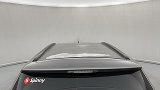 Used 2016 Maruti Suzuki Vitara Brezza [2016-2020] VDi Diesel Manual exterior EXTERIOR ROOF VIEW