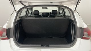 Used 2023 Hyundai New i20 Sportz 1.2 MT Petrol Manual interior DICKY INSIDE VIEW