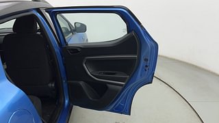 Used 2021 Renault Kiger RXZ 1.0 Turbo MT Petrol Manual interior RIGHT REAR DOOR OPEN VIEW