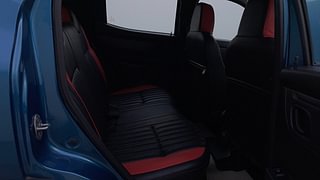 Used 2021 Renault Kwid RXT Petrol Manual interior RIGHT SIDE REAR DOOR CABIN VIEW