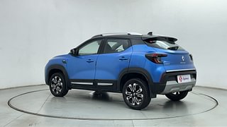 Used 2021 Renault Kiger RXZ 1.0 Turbo MT Petrol Manual exterior LEFT REAR CORNER VIEW