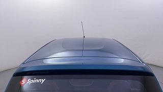 Used 2021 Renault Kwid RXT Petrol Manual exterior EXTERIOR ROOF VIEW