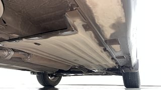 Used 2022 Maruti Suzuki Grand Vitara Zeta Smart Hybrid Petrol Manual extra REAR RIGHT UNDERBODY VIEW