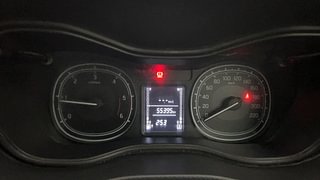 Used 2016 Maruti Suzuki Vitara Brezza [2016-2020] VDi Diesel Manual interior CLUSTERMETER VIEW