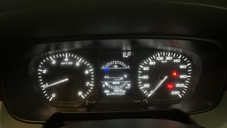 Used 2022 Tata Punch Adventure MT Petrol Manual interior CLUSTERMETER VIEW