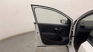 Used 2021 volkswagen Vento 1.0L Comfortline Petrol Petrol Manual interior LEFT FRONT DOOR OPEN VIEW