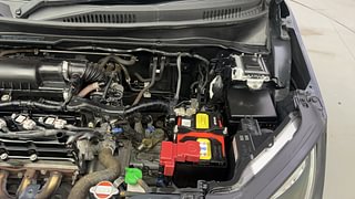 Used 2023 Maruti Suzuki Ignis Sigma 1.2 MT Petrol Manual engine ENGINE LEFT SIDE VIEW