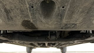 Used 2019 Hyundai Elite i20 Sportz Plus 1.2 Petrol Manual extra FRONT LEFT UNDERBODY VIEW