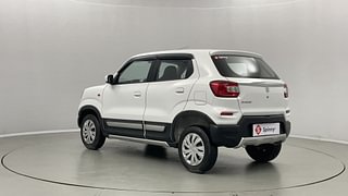 Used 2025 Maruti Suzuki S-Presso Vxi Plus Petrol Manual exterior LEFT REAR CORNER VIEW