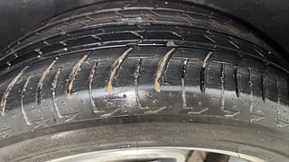 Used 2017 Ford EcoSport Titanium 1.5L TDCi Diesel Manual tyres RIGHT REAR TYRE TREAD VIEW