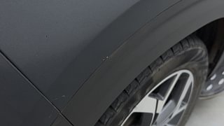 Used 2023 Kia Seltos X Line DCT Petrol Automatic dents MINOR SCRATCH