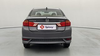 Used 2017 Honda City VX CVT Petrol Petrol Automatic exterior BACK VIEW