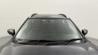 Used 2025 Toyota Urban Cruiser Taisor G 1.0 Petrol MT Petrol Manual exterior FRONT WINDSHIELD VIEW