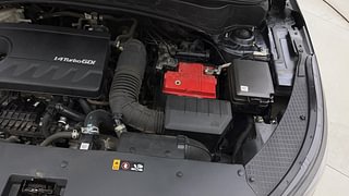 Used 2023 Kia Seltos X Line DCT Petrol Automatic engine ENGINE LEFT SIDE VIEW