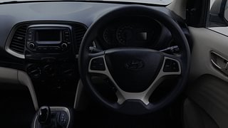 Used 2019 Hyundai New Santro 1.1 Magna AMT Petrol Automatic interior STEERING VIEW