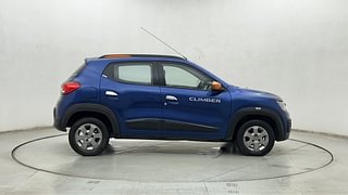 Used 2017 Renault Kwid CLIMBER 1.0 AMT Petrol Automatic exterior RIGHT SIDE VIEW
