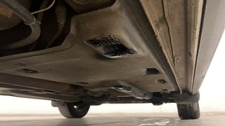 Used 2021 volkswagen Vento 1.0L Comfortline Petrol Petrol Manual extra REAR RIGHT UNDERBODY VIEW