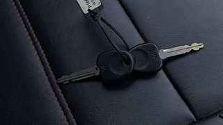 Used 2019 Hyundai New Santro 1.1 Magna AMT Petrol Automatic extra CAR KEY VIEW
