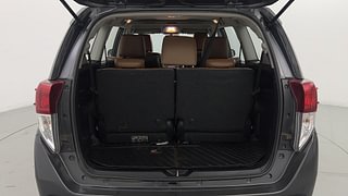 Used 2022 Toyota Innova Crysta ZX 2.7 AT 7 STR Petrol Automatic interior DICKY INSIDE VIEW