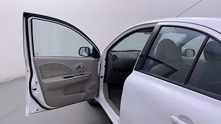Used 2016 Nissan Micra [2013-2020] XV CVT Petrol Automatic interior LEFT FRONT DOOR OPEN VIEW