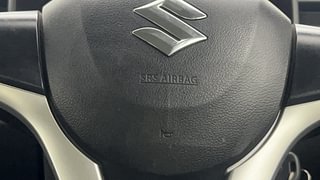 Used 2023 Maruti Suzuki Ignis Sigma 1.2 MT Petrol Manual top_features Airbags