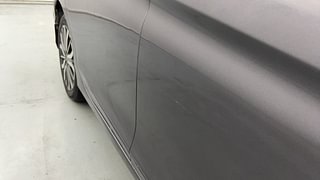 Used 2017 Honda City VX CVT Petrol Petrol Automatic dents MINOR DENT