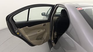 Used 2016 Maruti Suzuki Ciaz ZXi  AT Petrol Automatic interior LEFT REAR DOOR OPEN VIEW
