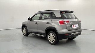 Used 2016 Maruti Suzuki Vitara Brezza [2016-2020] VDi Diesel Manual exterior LEFT REAR CORNER VIEW