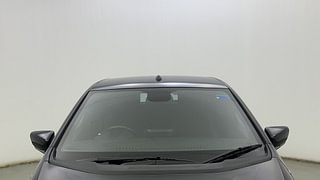 Used 2022 Tata Altroz XZ Plus 1.2 Dark Edition Petrol Manual exterior FRONT WINDSHIELD VIEW