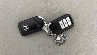 Used 2017 Honda City VX CVT Petrol Petrol Automatic extra CAR KEY VIEW