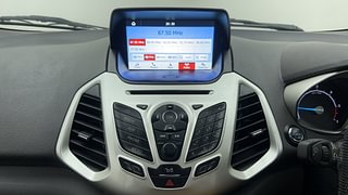 Used 2017 Ford EcoSport Titanium 1.5L TDCi Diesel Manual top_features Integrated (in-dash) music system