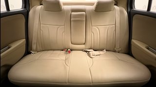 Used 2015 Honda City V Petrol Manual interior REAR SEAT CONDITION VIEW