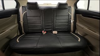 Used 2016 Maruti Suzuki Ciaz ZXi  AT Petrol Automatic interior REAR SEAT CONDITION VIEW