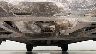 Used 2021 Renault Kiger RXZ 1.0 Turbo MT Petrol Manual extra FRONT LEFT UNDERBODY VIEW