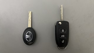 Used 2022 Tata Punch Adventure MT Petrol Manual extra CAR KEY VIEW