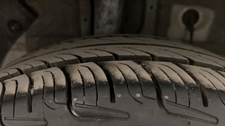Used 2020 Hyundai Elite i20 Sportz Plus 1.2 Petrol Manual tyres RIGHT REAR TYRE TREAD VIEW