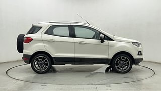 Used 2017 Ford EcoSport Titanium 1.5L TDCi Diesel Manual exterior RIGHT SIDE VIEW