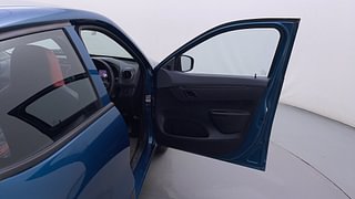 Used 2021 Renault Kwid RXT Petrol Manual interior RIGHT FRONT DOOR OPEN VIEW