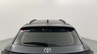 Used 2025 Toyota Urban Cruiser Taisor G 1.0 Petrol MT Petrol Manual exterior BACK WINDSHIELD VIEW